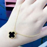  Dây Chuyền Cỏ 4 Lá VT045 