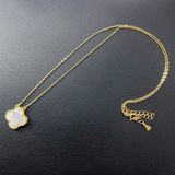  Dây Chuyền Cỏ 4 Lá VT045 