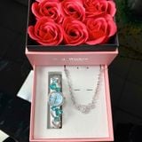  Combo Saga 53767-SVLGLG-2 + LẮC TAY TRÒN 3 BÔNG 6.5li VT218858498 