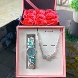  Combo Saga 53767-SVLGLG-2 + LẮC TAY TRÒN 3 BÔNG 6.5li VT218858498 