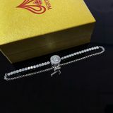  Lắc Tay Bạc Ý Vitagem VT007 