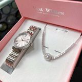  Combo Saga 53578-SVPKSV-2 + Lắc Tay Bạc Ý Vitagem VT007 