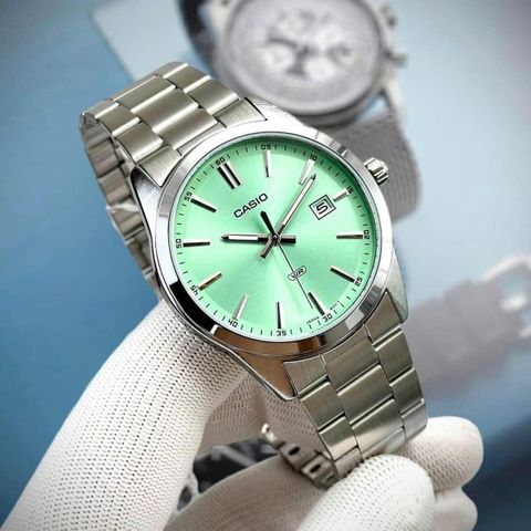  Đồng Hồ Casio Nam MTP-VD03D-3A2UDF Chính Hãng 