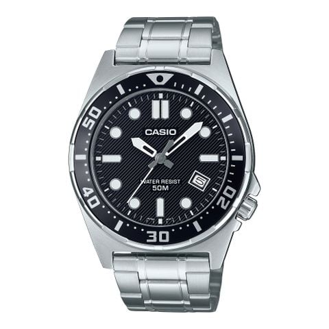  Đồng hồ Casio Nam MTD-135D-1AVDF Chính Hãng 