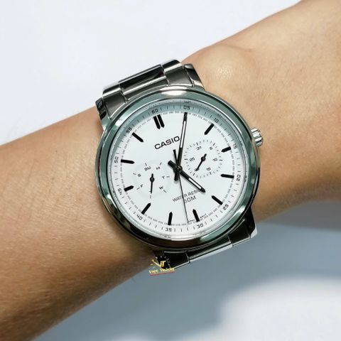  Đồng hồ Casio Nam MTP-E335D-7EVDF Chính Hãng 
