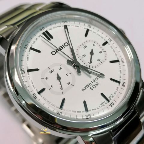  Đồng hồ Casio Nam MTP-E335D-7EVDF Chính Hãng 