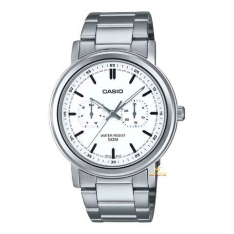  Đồng hồ Casio Nam MTP-E335D-7EVDF Chính Hãng 