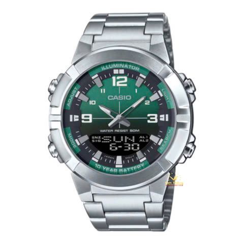  Đồng hồ Casio AMW-870DA-3AVDF Chính Hãng 