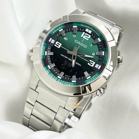  Đồng hồ Casio AMW-870DA-3AVDF Chính Hãng 