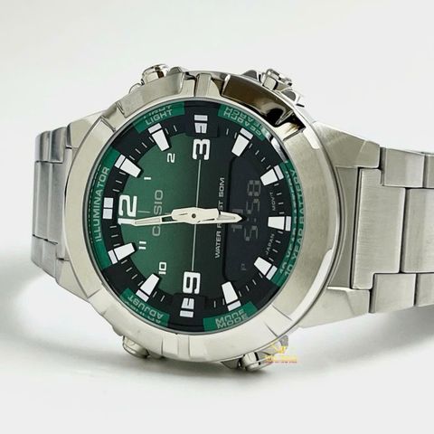  Đồng hồ Casio AMW-870DA-3AVDF Chính Hãng 