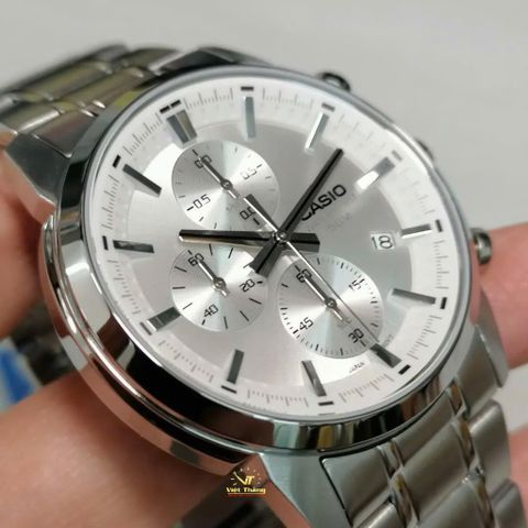  Đồng Hồ Casio Nam MTP-E510D-7AVDF Chính Hãng 