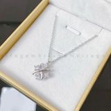  DÂY CHUYỀN BẠC Ý VITAGEM VT036 - MOISSANITE 