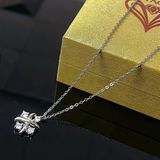  DÂY CHUYỀN BẠC Ý VITAGEM VT036 - MOISSANITE 