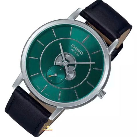  Đồng hồ Casio Nam MTP-B130L-3AVDF Chính Hãng 