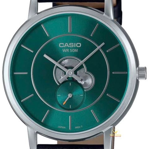  Đồng hồ Casio Nam MTP-B130L-3AVDF Chính Hãng 