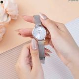  Đồng hồ Casio Nữ LTP-E157M-7A Chính Hãng 