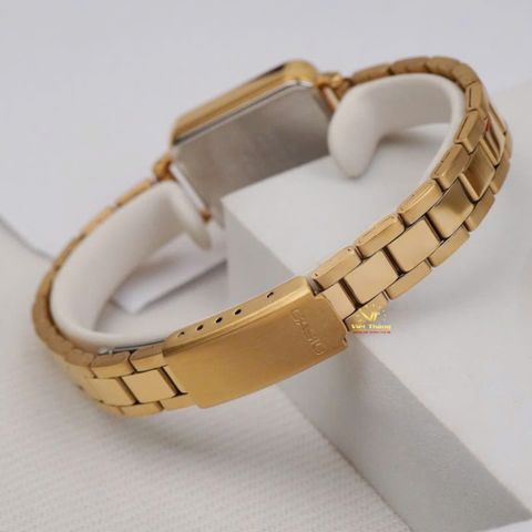  Đồng hồ Casio Nữ LTP-V009G-7EUDF Chính Hãng 