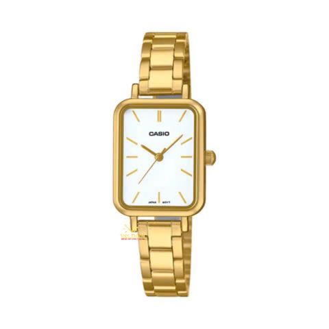  Đồng hồ Casio Nữ LTP-V009G-7EUDF Chính Hãng 