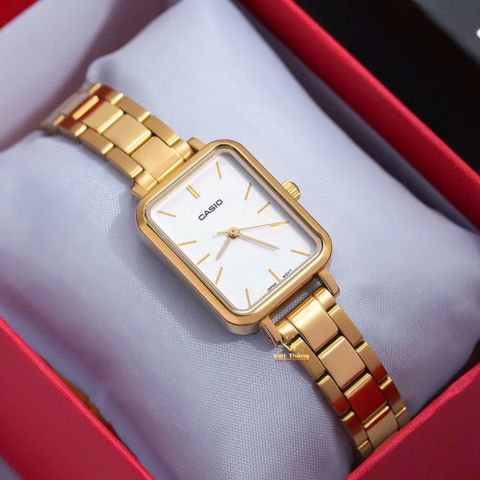  Đồng hồ Casio Nữ LTP-V009G-7EUDF Chính Hãng 