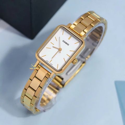  Đồng hồ Casio Nữ LTP-V009G-7EUDF Chính Hãng 