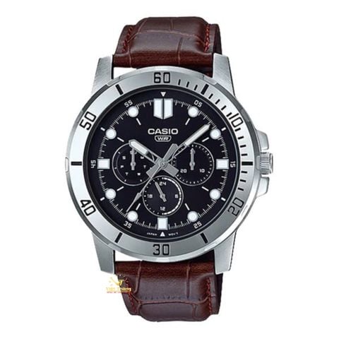  Đồng hồ Casio Nam MTP-VD300L-1EUDF Chính Hãng 