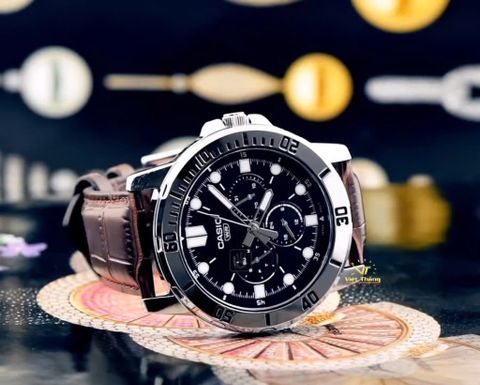  Đồng hồ Casio Nam MTP-VD300L-1EUDF Chính Hãng 