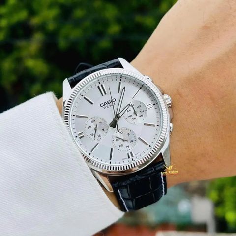  Đồng hồ Casio Nam MTP-1375L-7AVDF Chính Hãng 