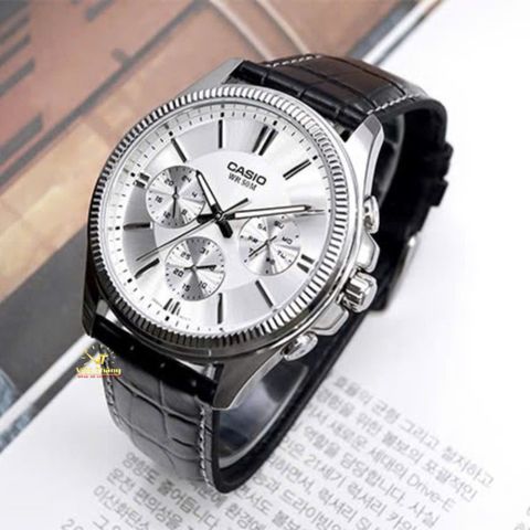  Đồng hồ Casio Nam MTP-1375L-7AVDF Chính Hãng 