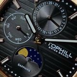  ĐỒNG HỒ NAM TOPHILL TL028G.S3152 CHÍNH HÃNG 