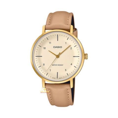  Đồng hồ Casio nữ LTP-VT03GL-4BDF Chính Hãng 