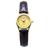  Đồng hồ Casio Nữ LTP-1094Q-9ARDF Chính Hãng 