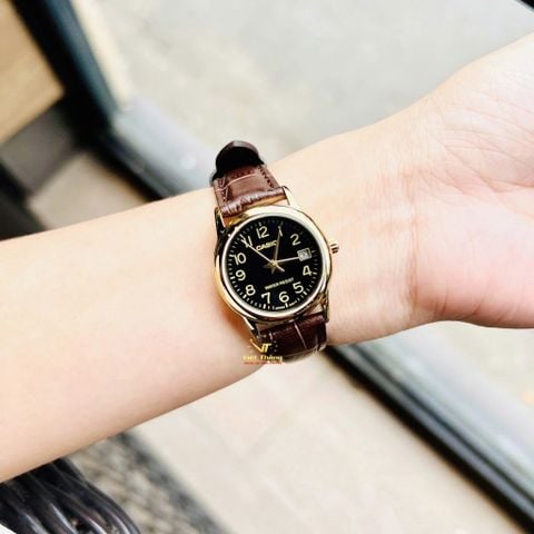  Đồng hồ Casio Nữ LTP-V002GL-1BUDF Chính Hãng 