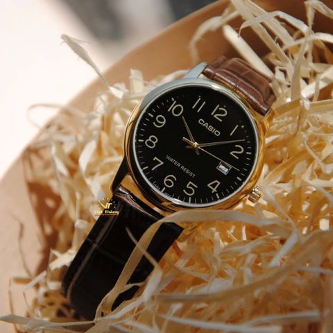  Đồng hồ Casio Nữ LTP-V002GL-1BUDF Chính Hãng 