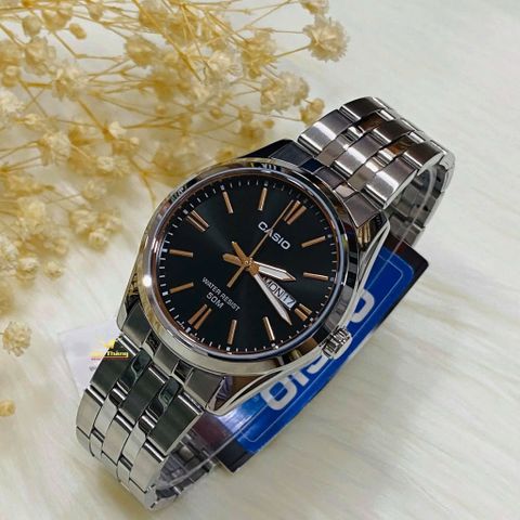  Đồng hồ Casio Nam MTP-1335D-1A2VDF Chính Hãng 