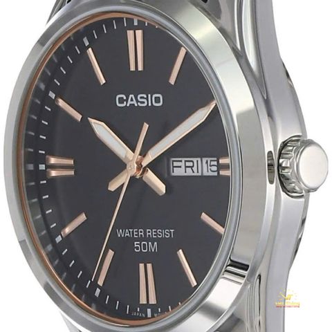  Đồng hồ Casio Nam MTP-1335D-1A2VDF Chính Hãng 