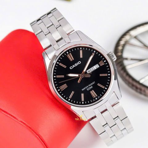  Đồng hồ Casio Nam MTP-1335D-1A2VDF Chính Hãng 