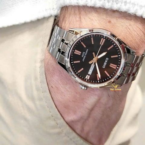  Đồng hồ Casio Nam MTP-1335D-1A2VDF Chính Hãng 