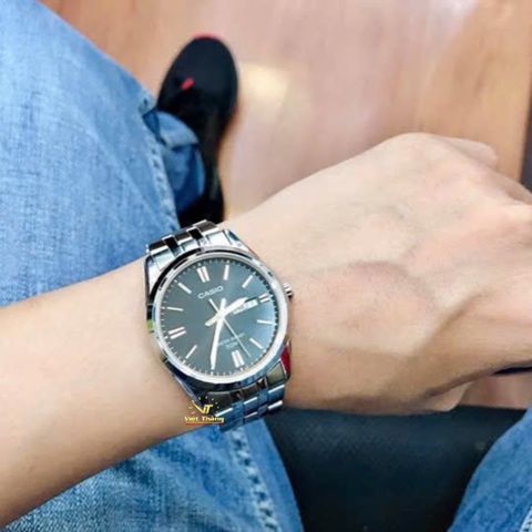  Đồng hồ Casio Nam MTP-1335D-1A2VDF Chính Hãng 