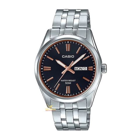  Đồng hồ Casio Nam MTP-1335D-1A2VDF Chính Hãng 