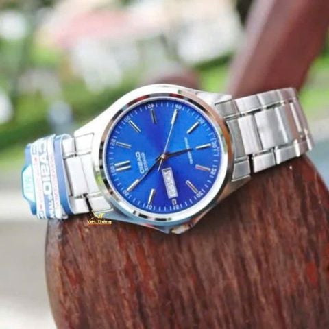  Đồng hồ Casio Nam MTP-1239D-2ADF Chính Hãng 