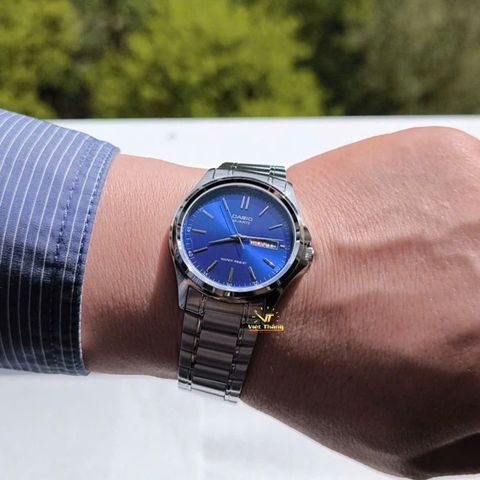  Đồng hồ Casio Nam MTP-1239D-2ADF Chính Hãng 