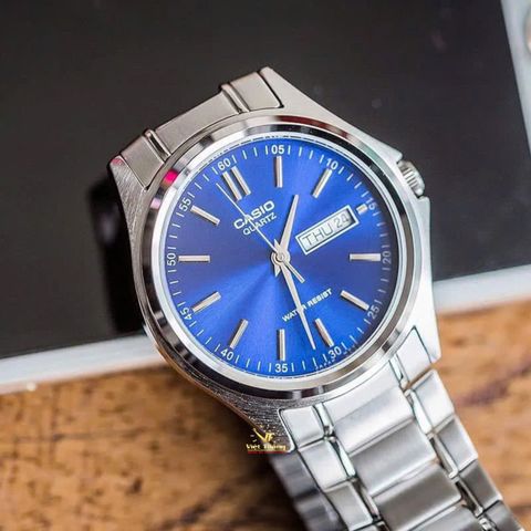  Đồng hồ Casio Nam MTP-1239D-2ADF Chính Hãng 