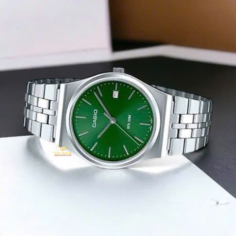 Đồng Hồ Casio Nam MTP-B145D-3AVDF Chính Hãng 