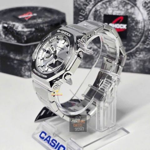  Đồng hồ Casio G-SHOCK GM-2110D-7ADR Chính Hãng 