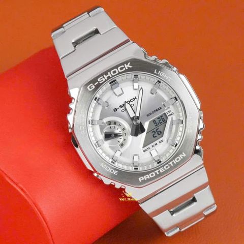  Đồng hồ Casio G-SHOCK GM-2110D-7ADR Chính Hãng 