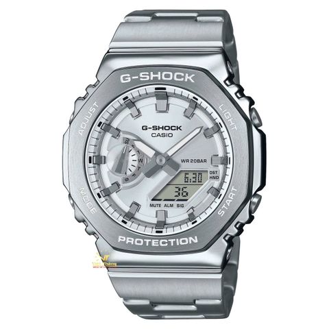  Đồng hồ Casio G-SHOCK GM-2110D-7ADR Chính Hãng 