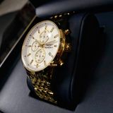  ĐỒNG HỒ NAM NEWSKY NS6005G.S04 KIM LOẠI CHÍNH HÃNG 