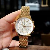  ĐỒNG HỒ NAM NEWSKY NS6005G.S04 KIM LOẠI CHÍNH HÃNG 