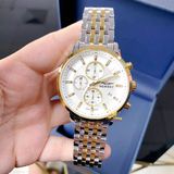  ĐỒNG HỒ NAM NEWSKY NS6005G.S03 KIM LOẠI CHÍNH HÃNG 