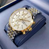  ĐỒNG HỒ NAM NEWSKY NS6005G.S03 KIM LOẠI CHÍNH HÃNG 